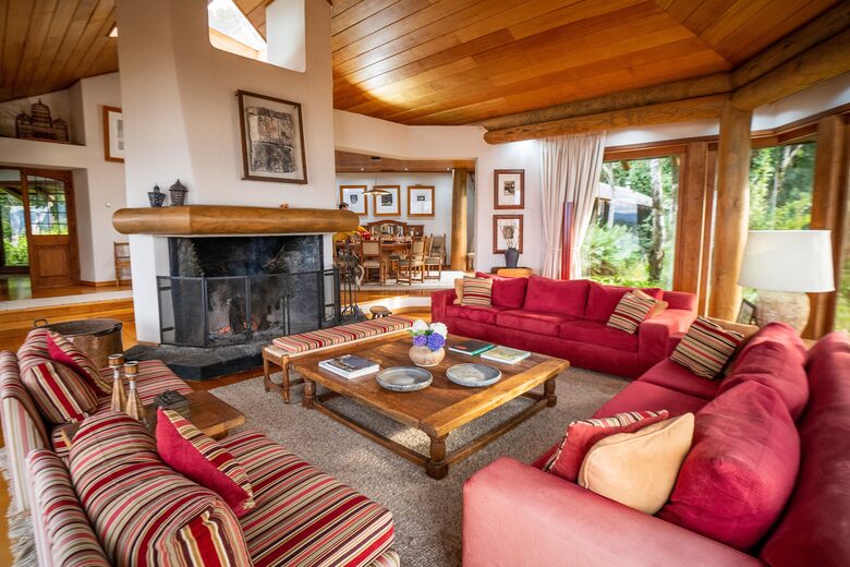 Kantue Lake House - Kantue, Villarrica, Chile