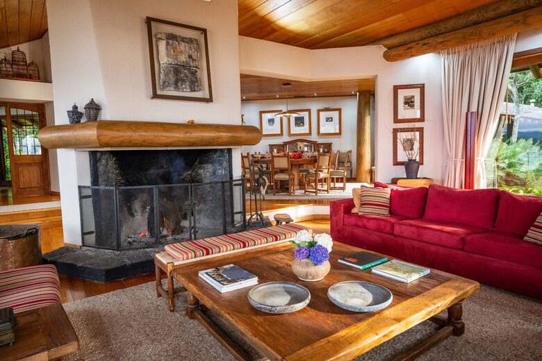 Kantue Lake House - Kantue, Villarrica, Chile