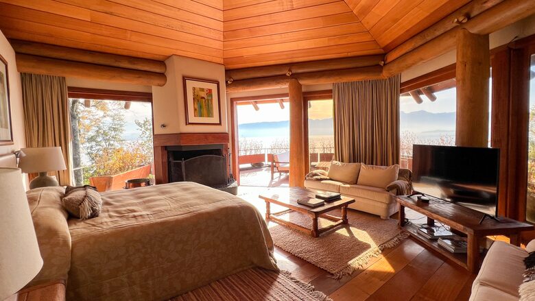 Kantue Lake House - Kantue, Villarrica, Chile