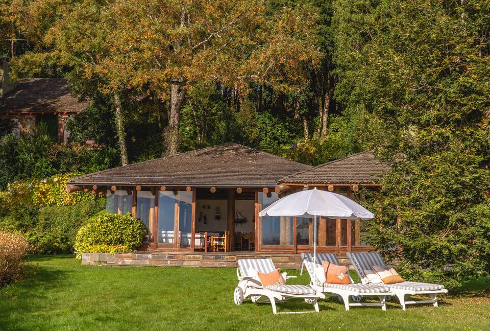 Kantue Lake House - Kantue, Villarrica, Chile