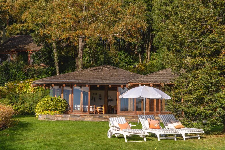 Kantue Lake House - Kantue, Villarrica, Chile