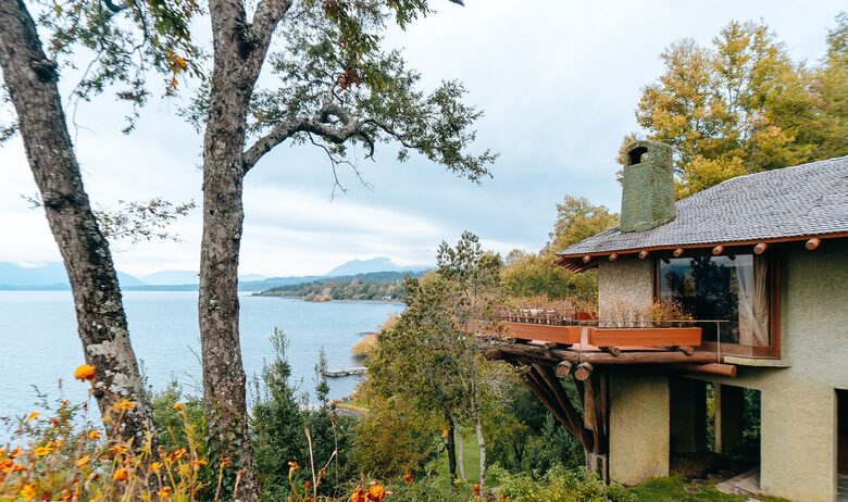 Kantue Lake House - Kantue, Villarrica, Chile
