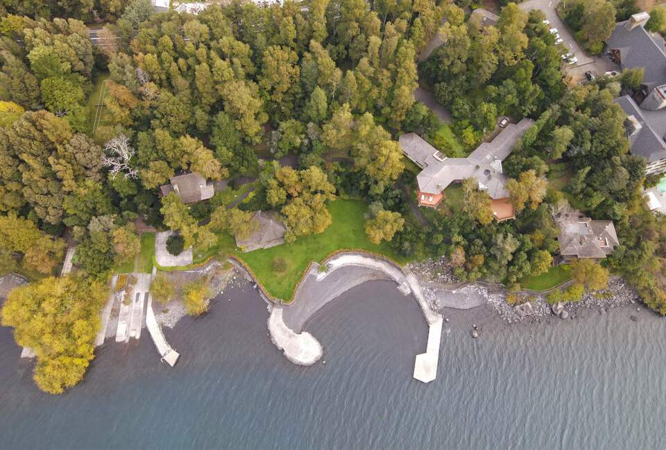 Kantue Lake House - Kantue, Villarrica, Chile