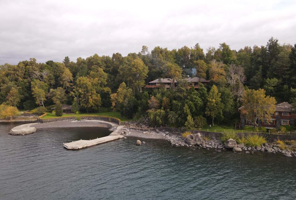Kantue Lake House - Kantue, Villarrica, Chile