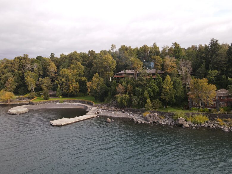 Kantue Lake House - Kantue, Villarrica, Chile