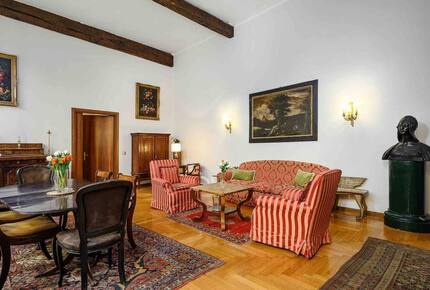 Ancient 19th Century Apartment - Milan, Italy