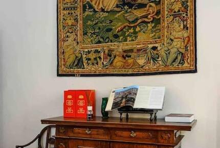 Ancient 19th Century Apartment - Milan, Italy