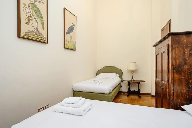 Ancient 19th Century Apartment - Milan, Italy