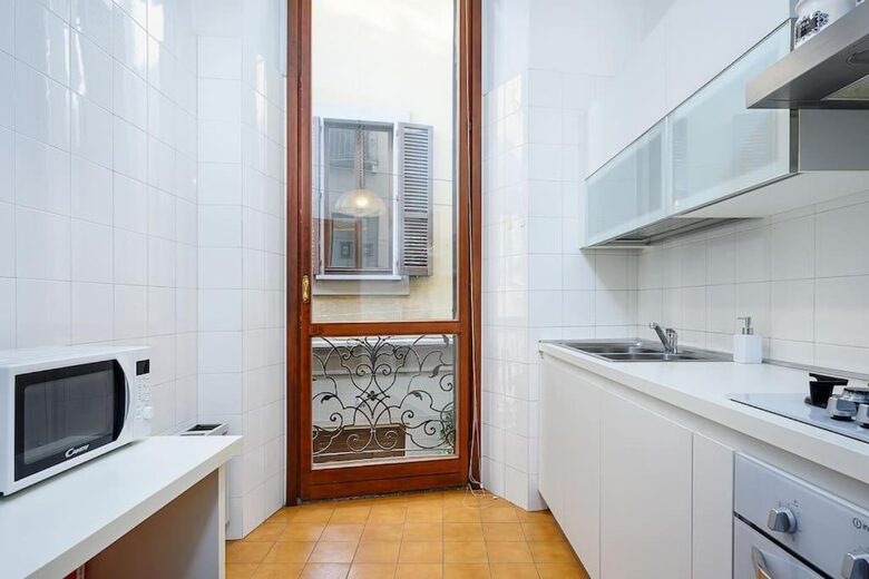 Ancient 19th Century Apartment - Milan, Italy