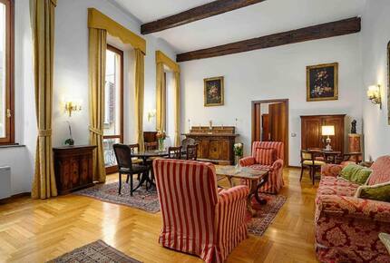 Ancient 19th Century Apartment - Milan, Italy