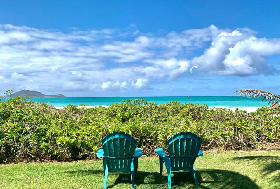 Kai Mele | Beachside Bungalow - Kailua, Hawaii