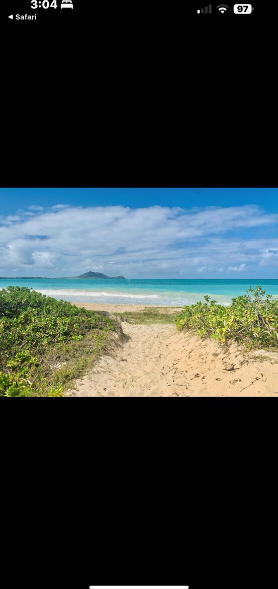 Kai Mele | Beachside Bungalow - Kailua, Hawaii