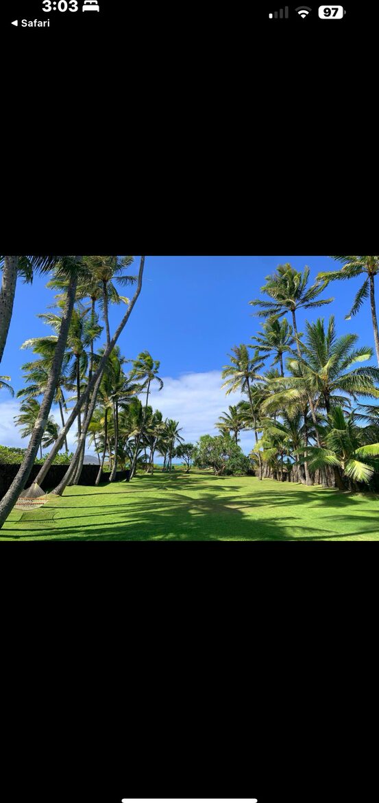 Kai Mele | Beachside Bungalow - Kailua, Hawaii
