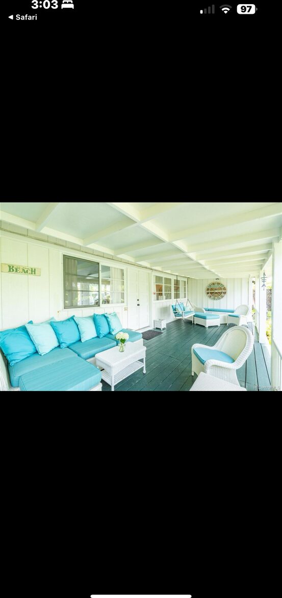 Kai Mele | Beachside Bungalow - Kailua, Hawaii