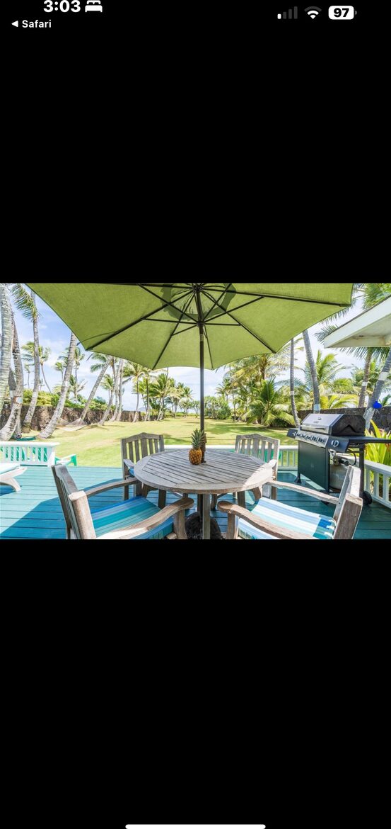 Kai Mele | Beachside Bungalow - Kailua, Hawaii