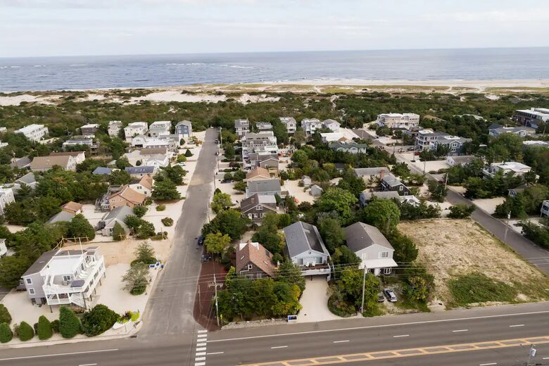 Goldie Point - Barnegat Light, New Jersey