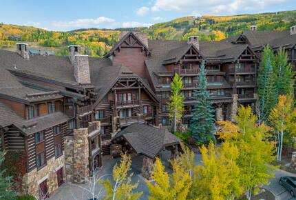 The Residences at Bachelor Gulch in Beaver Creek- Two Bedroom Residence- Lift tickets included - Beaver Creek, Colorado