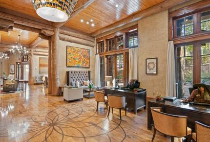 The Residences at Bachelor Gulch in Beaver Creek- Two Bedroom Residence- Lift tickets included - Beaver Creek, Colorado
