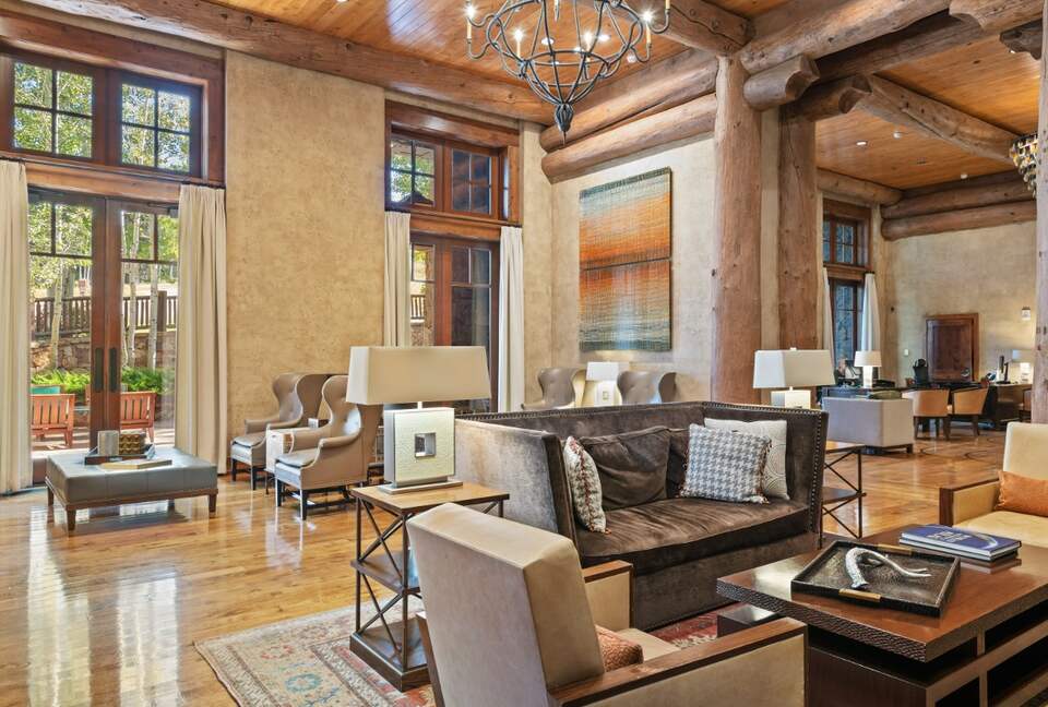 The Residences at Bachelor Gulch in Beaver Creek- Two Bedroom Residence- Lift tickets included - Beaver Creek, Colorado