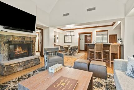The Residences at Bachelor Gulch in Beaver Creek- Two Bedroom Residence- Lift tickets included - Beaver Creek, Colorado
