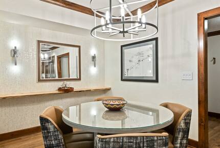 The Residences at Bachelor Gulch in Beaver Creek- Two Bedroom Residence- Lift tickets included - Beaver Creek, Colorado