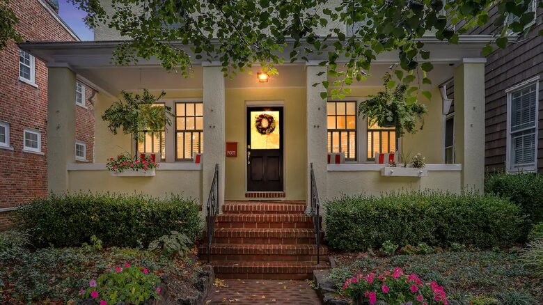 Charming Annapolis Retreat | Walk to the Naval Academy and Annapolis City Dock - Annapolis, Maryland