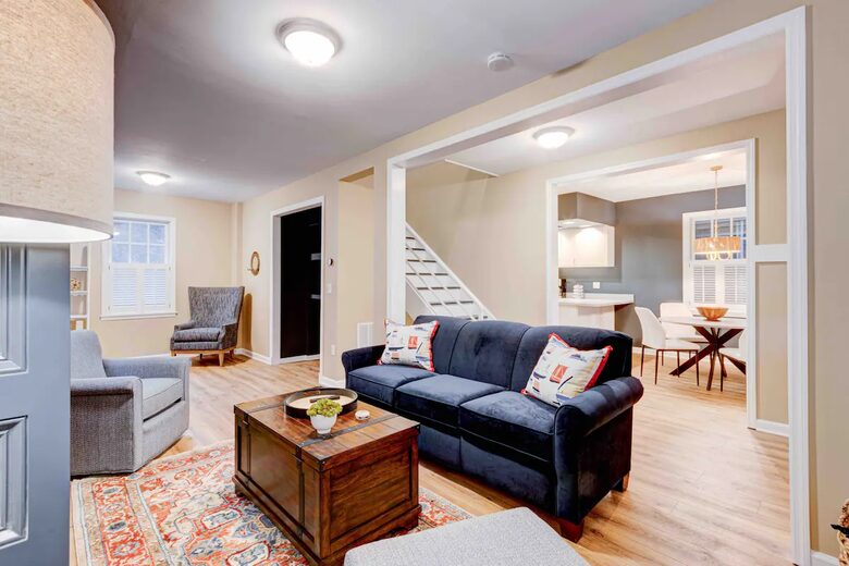 Charming Annapolis Retreat | Walk to the Naval Academy and Annapolis City Dock - Annapolis, Maryland