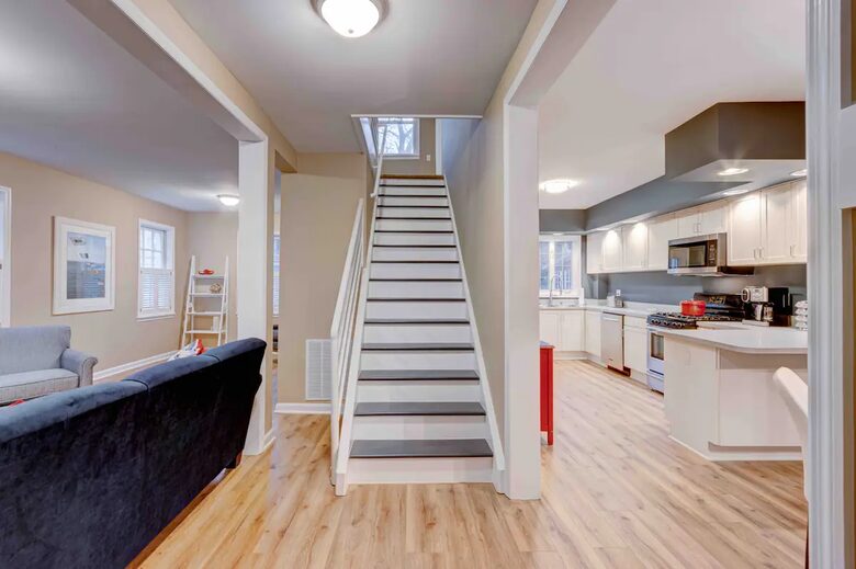 Charming Annapolis Retreat | Walk to the Naval Academy and Annapolis City Dock - Annapolis, Maryland