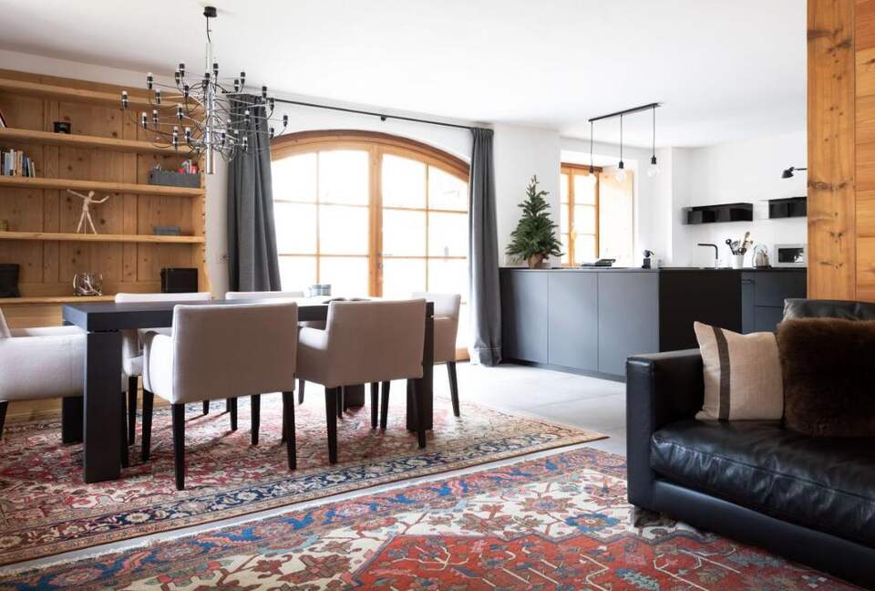 Casa Orso | Mountain Retreat - Valdidentro, Bormio, Italy