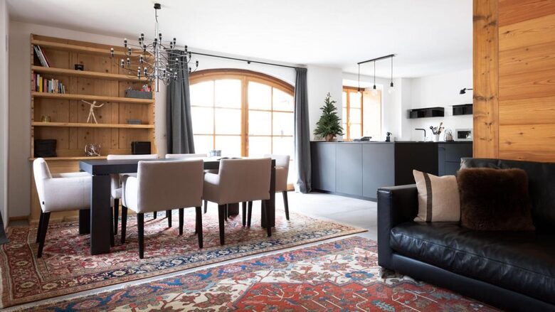 Casa Orso | Mountain Retreat - Valdidentro, Bormio, Italy