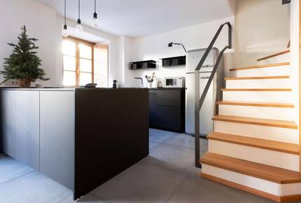 Casa Orso | Mountain Retreat - Valdidentro, Bormio, Italy