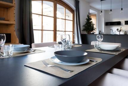 Casa Orso | Mountain Retreat - Valdidentro, Bormio, Italy