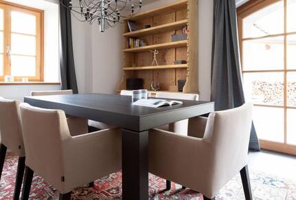 Casa Orso | Mountain Retreat - Valdidentro, Bormio, Italy