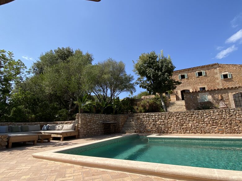 Villa Del Campo - Capdepera, Spain