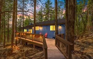 Wildwood Cabin just outside of Sedona - Munds Park, Arizona