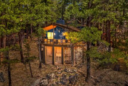 Wildwood Cabin just outside of Sedona - Munds Park, Arizona