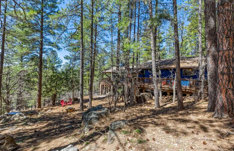 Wildwood Cabin just outside of Sedona - Munds Park, Arizona