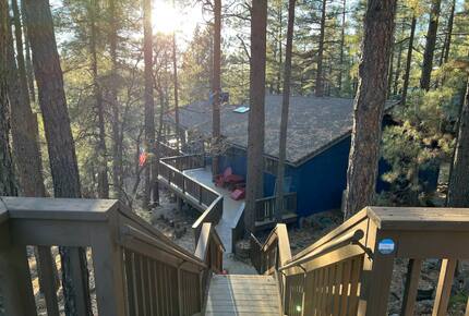 Wildwood Cabin just outside of Sedona - Munds Park, Arizona