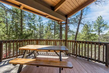 Wildwood Cabin just outside of Sedona - Munds Park, Arizona