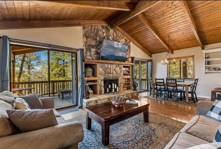Wildwood Cabin just outside of Sedona - Munds Park, Arizona