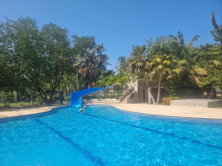 Spacious Beachfront Villa | 30 minutes from Cartagena - Lomita Arena, Colombia