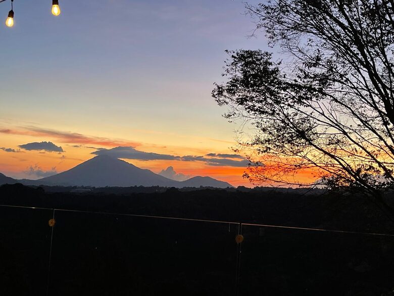 Wilderness Comfort near Guatemala City - Fraijanes, Guatemala