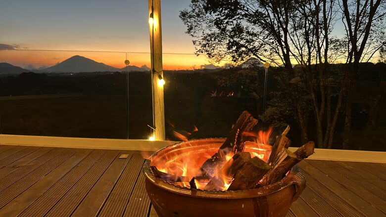Wilderness Comfort near Guatemala City - Fraijanes, Guatemala