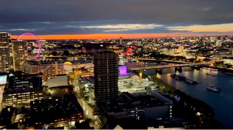 Luxury Apartment with Iconic South Bank Views - London, United Kingdom
