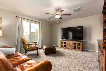 Tucson Getaway | Great Location and Spa - Tucson, Arizona