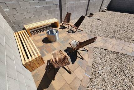 Tucson Getaway | Great Location and Spa - Tucson, Arizona