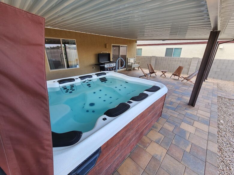 Tucson Getaway | Great Location and Spa - Tucson, Arizona