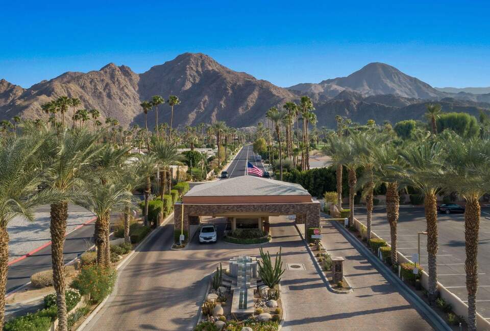 Indian Wells Country Club - Indian Wells, California