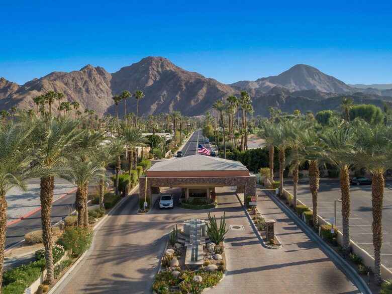 Indian Wells Country Club - Indian Wells, California
