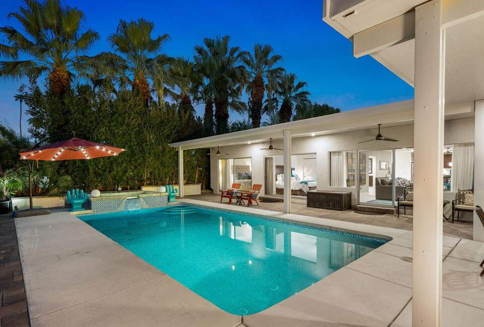 Indian Wells Country Club - Indian Wells, California